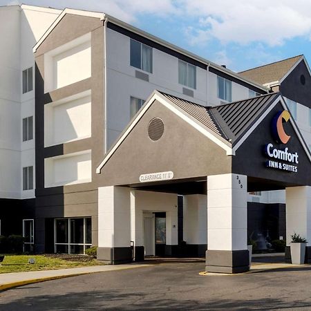 Comfort Inn & Suites Mt Laurel-Philadelphia Маунт Лорел Екстериор снимка