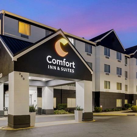 Comfort Inn & Suites Mt Laurel-Philadelphia Маунт Лорел Екстериор снимка