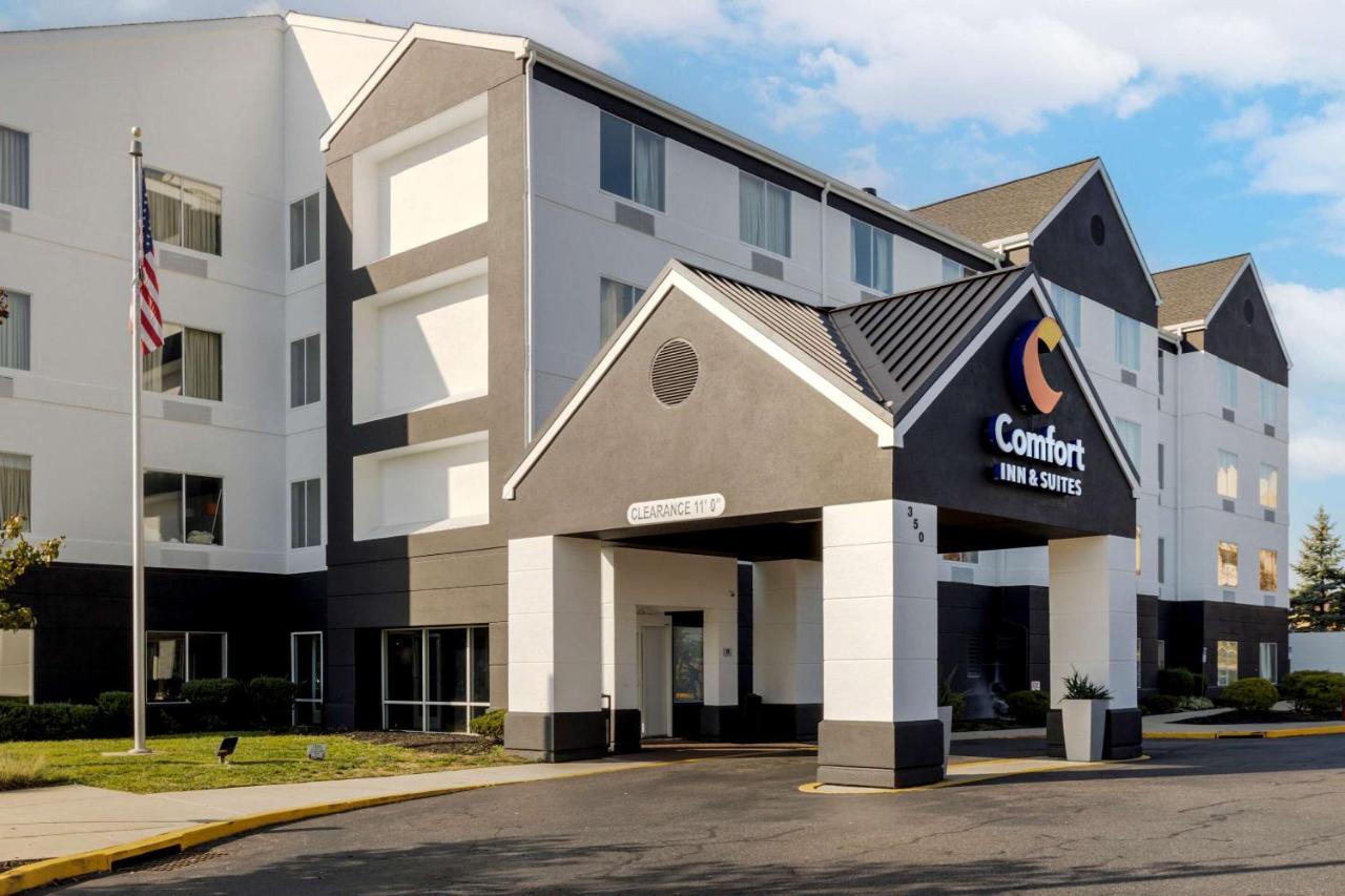 Comfort Inn & Suites Mt Laurel-Philadelphia Маунт Лорел Екстериор снимка